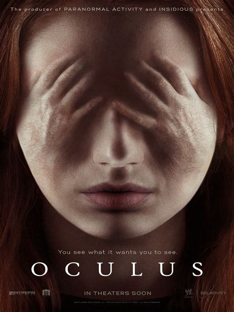 Cartel de Oculus. El espejo del mal - Poster 3 - SensaCine.com