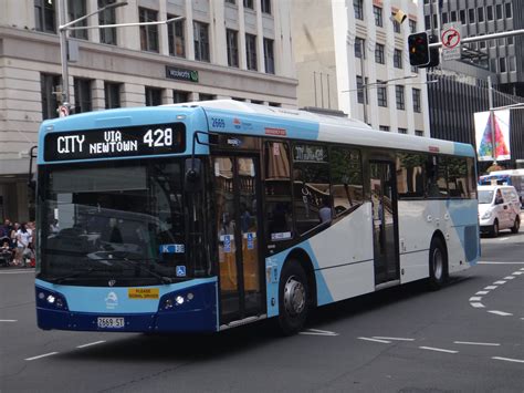 File:Transport NSW liveried (2601 ST), operated by Sydney Buses, Bustech VST bodied Scania ...