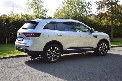 NEW RENAULT KOLEOS - FLAGSHIP 5-SEAT SUV. | Motoring Matters