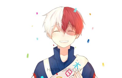 Mha Shoto Todoroki Smile - Iurd Gifs