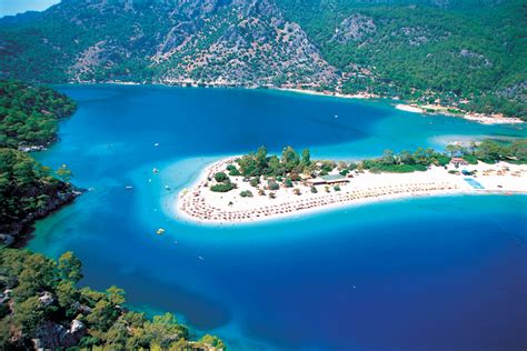 Orka Homes - Oludeniz Turkey Beach Information