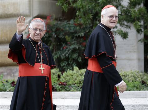 Cardinal Fashion Show: The DOs And DON'Ts Of Vatican Wear This Conclave ...