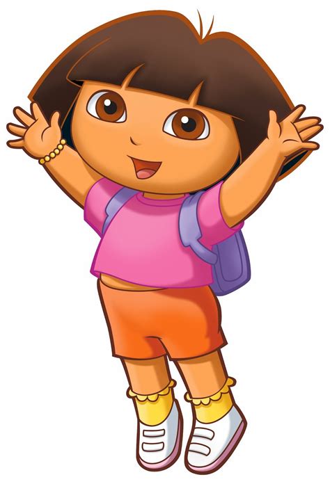 Dora the Explorer (character) | Scratchpad | FANDOM powered by Wikia