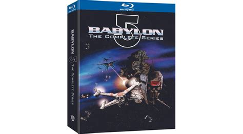 Babylon 5 is coming to Blu-Ray