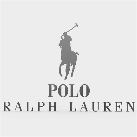 polo logo 3D | CGTrader