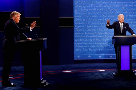 Final presidential debate tonight: Time, how to watch, more