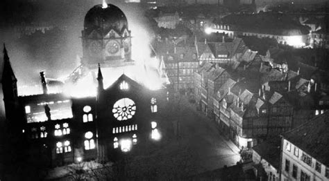 86th Anniversary of Kristallnacht - November 9-10, 2024 We Must Not Forget!