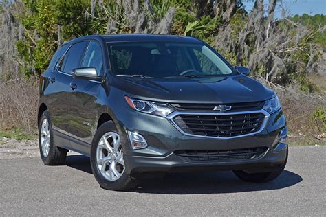 2018 Chevrolet Equinox LT 2.0T AWD Review & Test Drive