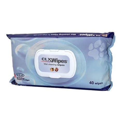 CLX Wipes - Cleaning Wipes For Cats & Dogs | Vetscriptions