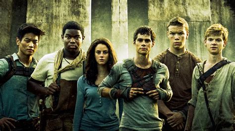 The Maze Runner: Scorch Trials - cast interview