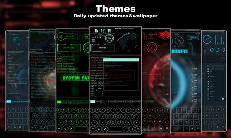 Hacker Theme APK for Android Download