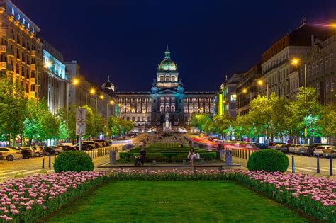 Wenceslas Square | Sightseeing | Prague