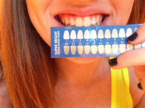 DashingMakeup: At Home Teeth Whitening Kit | Smile Sciences