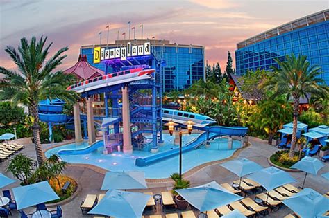 Bilder från Disneyland Hotel - Anaheim (Los Angeles) 🧡 Ving