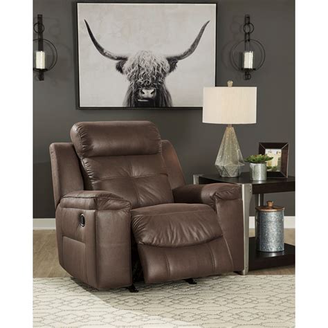 Signature Design by Ashley Furniture Jesolo 8670425 Contemporary Rocker ...