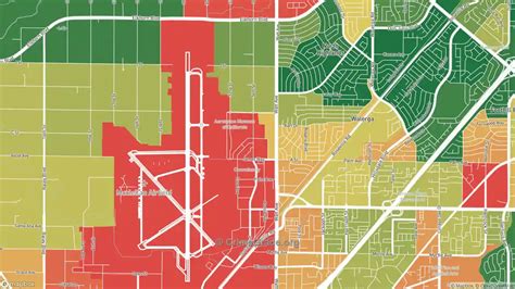 The Safest and Most Dangerous Places in McClellan Park, CA: Crime Maps and Statistics ...