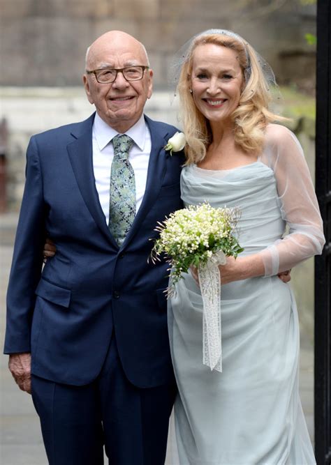 Rupert Murdoch is getting married for the fifth time