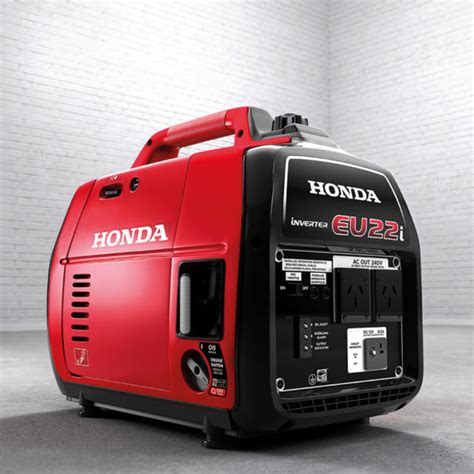 HONDA EU22i – Heidelberg Mowers