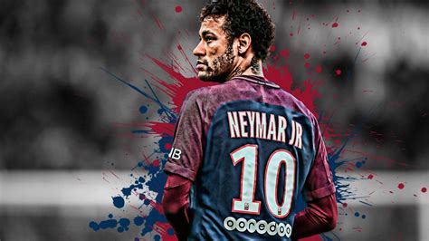 Neymar 2019 Wallpapers - Top Free Neymar 2019 Backgrounds - WallpaperAccess