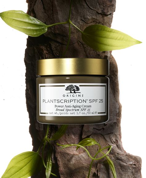 Køb Origins Plantscription SPF25 Anti-aging cream - Matas