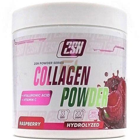 Collagen Hyaluronic Acid+Vit C powder 2SN 200 g