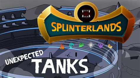 Splinterlands Strategy: Unexpected Tanks | by Chris Roberts | Medium