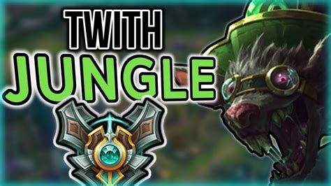 How TO Twitch Jungle - Jungle Twitch Commentary Guide - League of Legends - YouTube