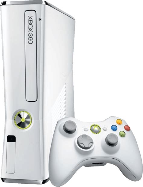 Xbox 360 Slim 4GB White Limited Edition Console (Xbox 360)(Pwned) | Buy from Pwned Games with ...