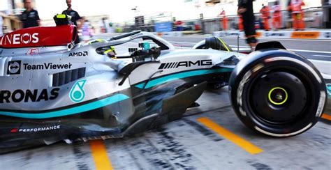 Mercedes announces launch date of new 2023 F1 car