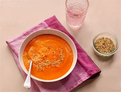 Golden Summer Soup Recipe | goop