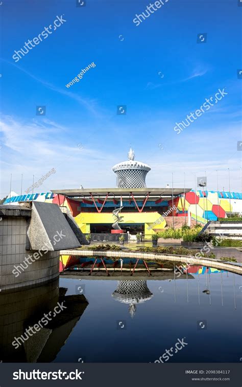 Tmii East Jakarta Indonesia Dec 19 Stock Photo 2098384117 | Shutterstock