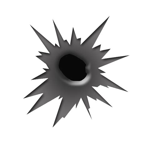 Bullet holes - PNG image with transparent background | Free Png Images