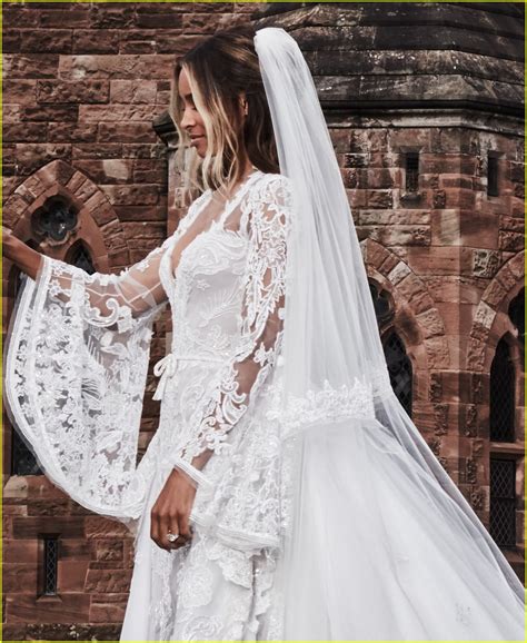 Ciara & Russell Wilson Share Official Wedding Photos!: Photo 3701591 ...