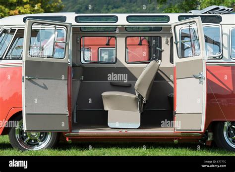 Vw Van Interior High Resolution Stock Photography and Images - Alamy