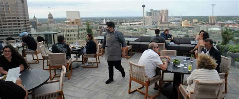 The Best Rooftop and Rooftop Bar Restaurants in Downtown San Antonio