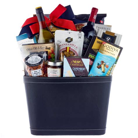 Corporate Gift Baskets - MY BASKETS