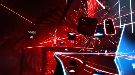 Beat Saber (Oculus Rift) Early Access Review - Beat By a Thousand Cuts