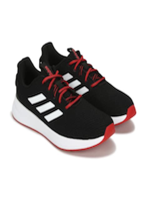 Buy ADIDAS Men Black Running Non Marking Shoes - Sports Shoes for Men 14524338 | Myntra