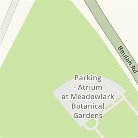 Meadowlark Botanical Gardens Map | Fasci Garden