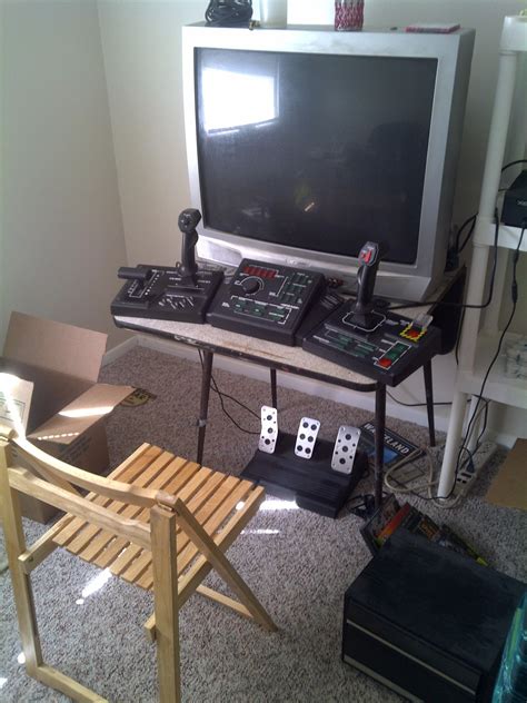 23 of the Worst Gaming Setups the World Has Seen - Funny Gallery ...