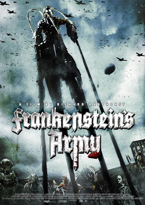 Frankenstein's Army (2013)