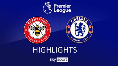 Premier League | FC Brentford - FC Chelsea – die Highlights | Fußball ...