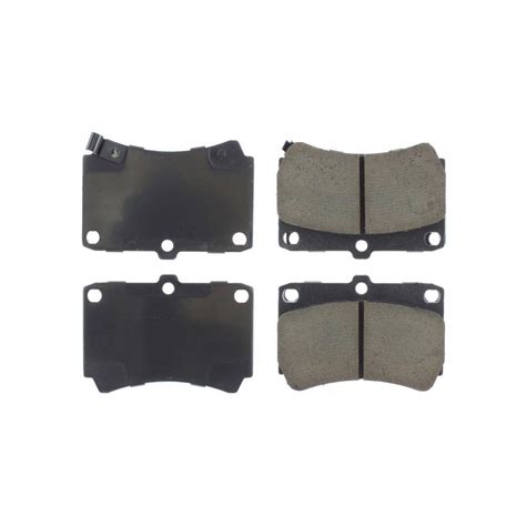 Centric Parts Disc Brake Pad Set-105.04660 - The Home Depot