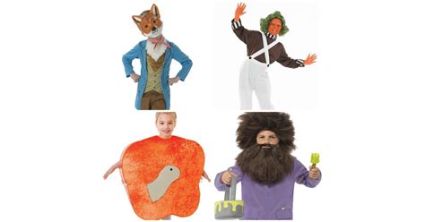 Roald Dahl Day Costumes From £7.96 @ Amazon