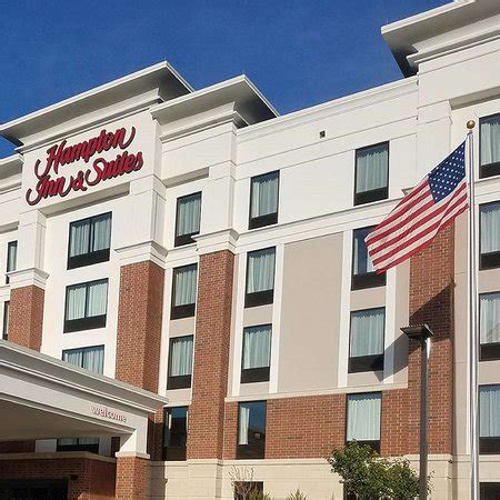 HAMPTON INN & SUITES NEWBURGH STEWART AIRPORT $116 ($̶1̶3̶8̶) - Updated ...