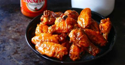Instant Pot Air Fryer Lid Recipes Chicken Wings
