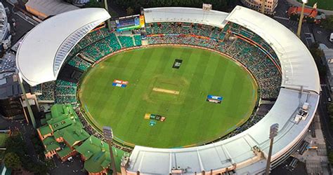 SCG News (Sydney Cricket Ground) | Austadiums