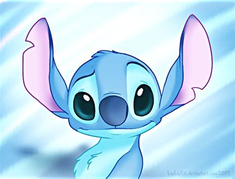 Walt Disney Fan Art - Stitch - Walt Disney Characters Fan Art (21770948) - Fanpop