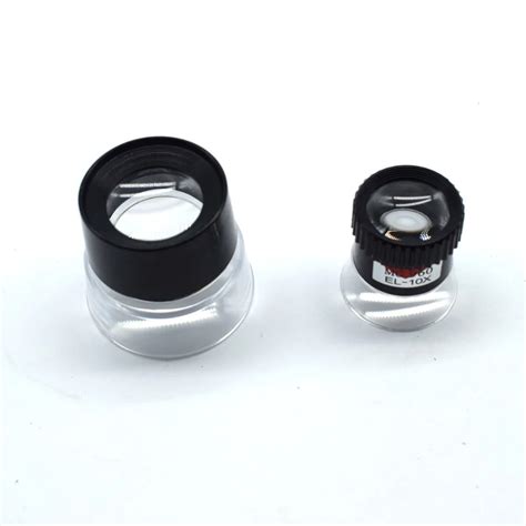 Jewelry 10x Magnifier Glasses Magnifying Loupe Magnifier For Jeweler ...