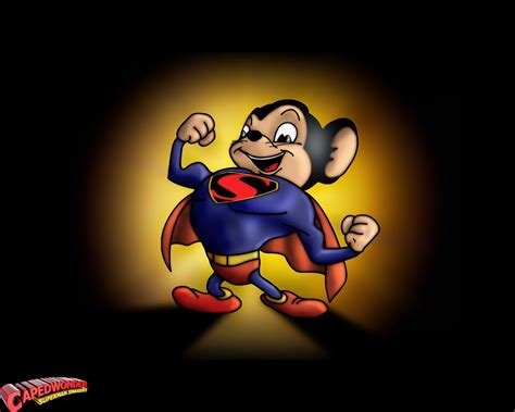 Mighty Mouse The Cartoon